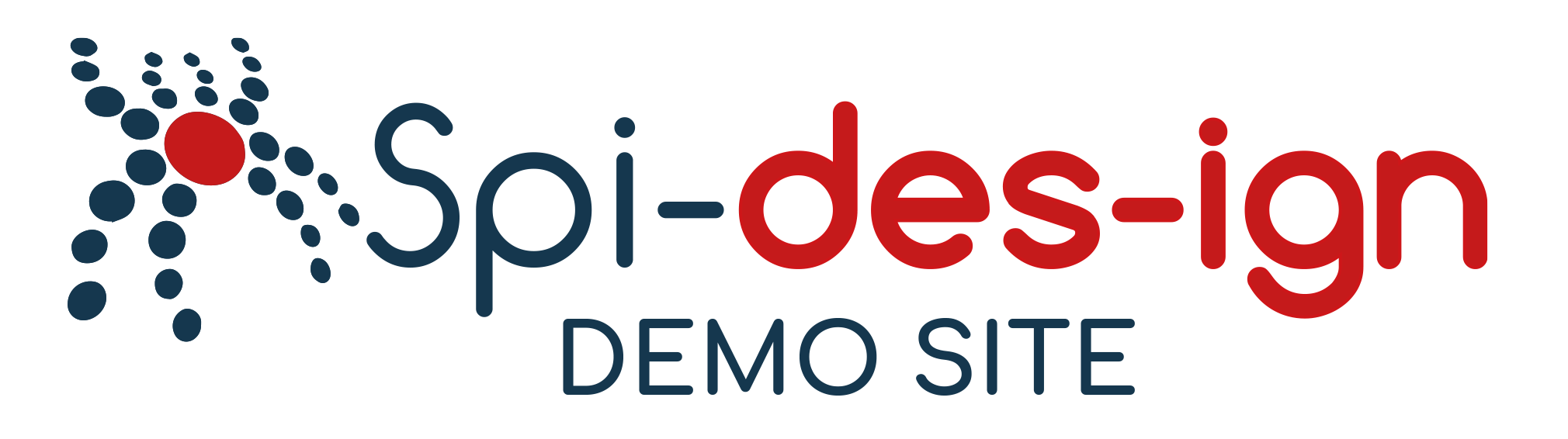 Spi-des-ign Demo Site
