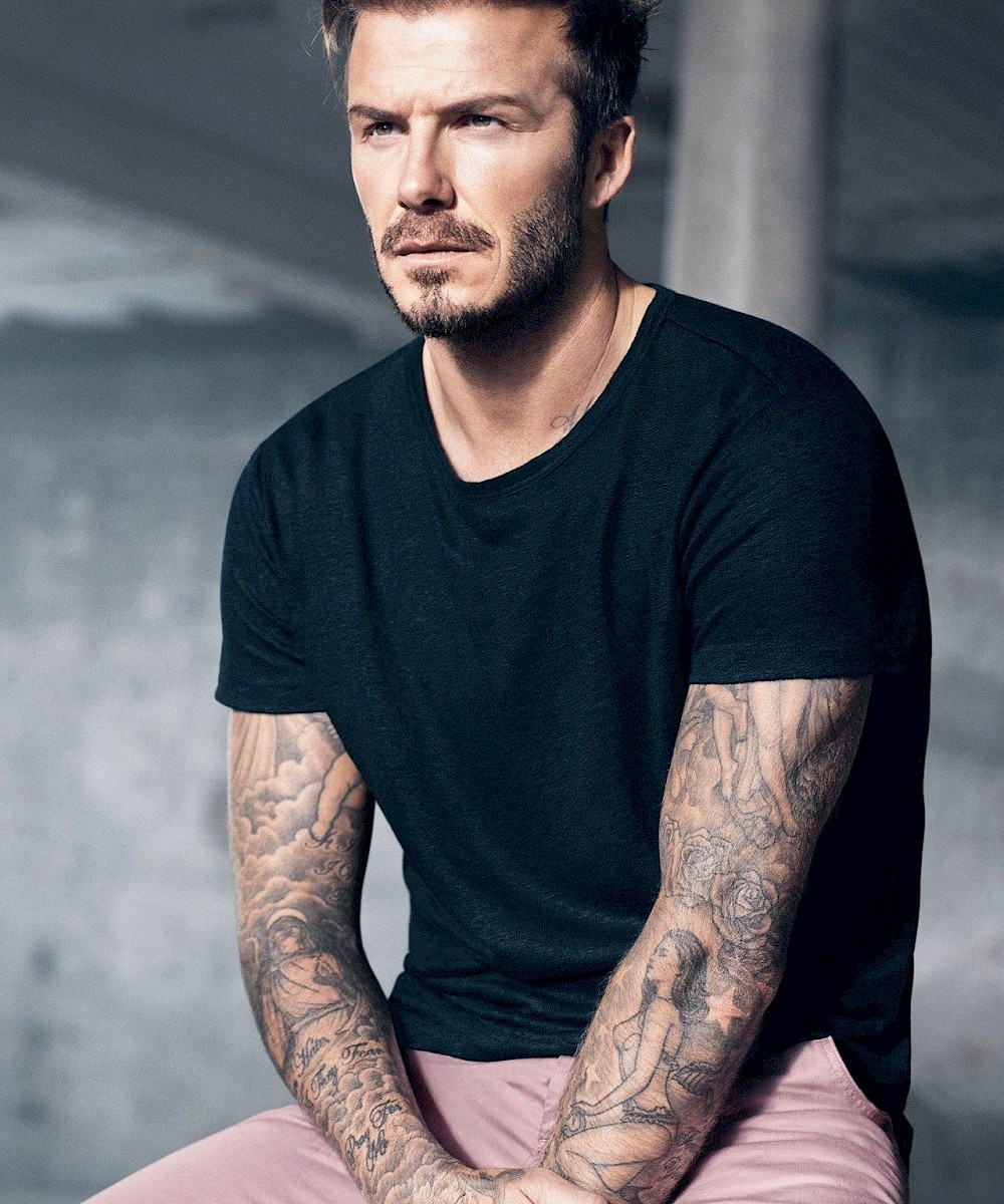 David Beckham photo